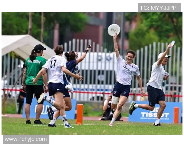 上海飞盘队飞盘意识排名创新高引发全国关注与热议 上海飞盘队飞盘意识排名创新高引发全国关注与热议